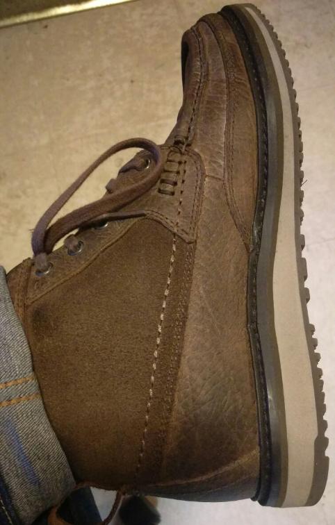 Ariat Lookout Chukka Boot Men Shoes