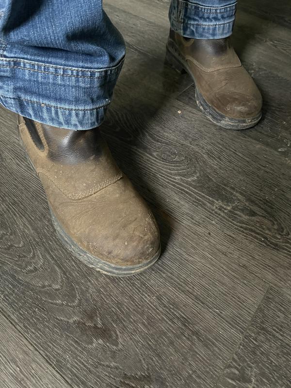 Ariat barnyard clearance twin gore