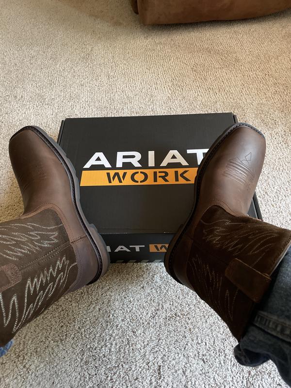 Ariat 2025 groundbreaker review