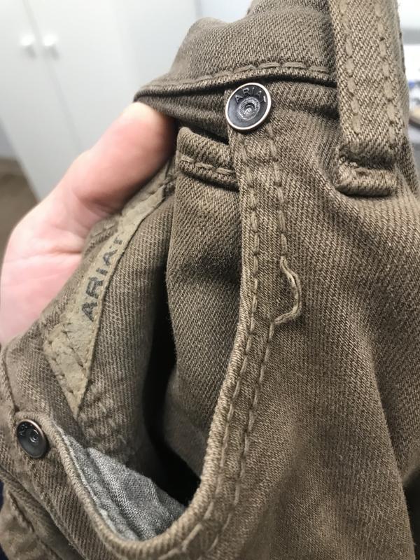 Customer photo for "Terrible Quality"