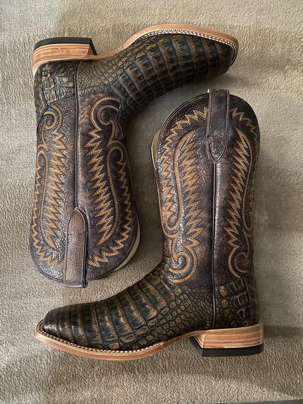 Ariat relentless boots sale