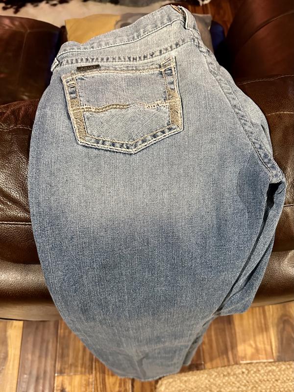 Ariat M7 Rocker Stretch Stirling Stackable Straight Leg Jean