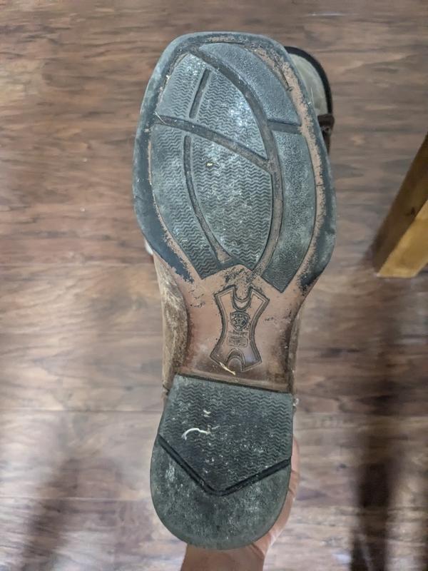 Customer photo for "Awesome boot there is. 10/10"