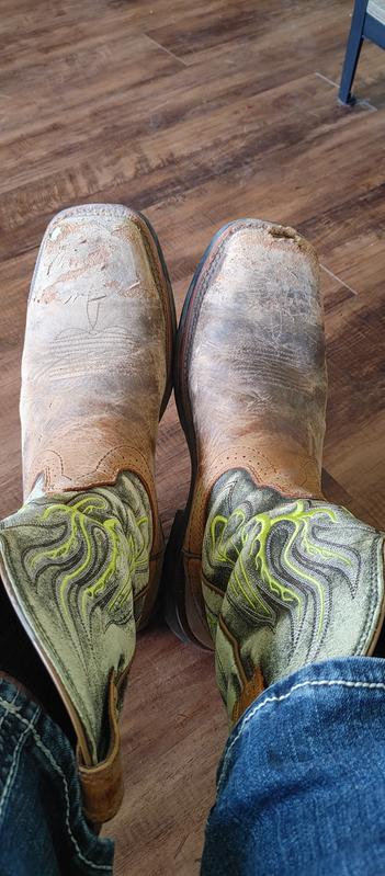 Ariat on sale mesteno workhog