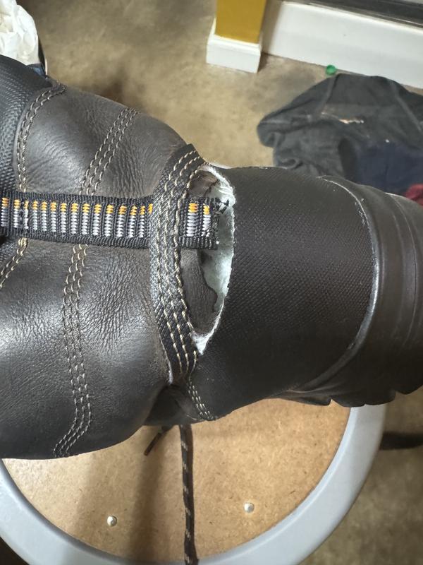 Forever scared by this experience.