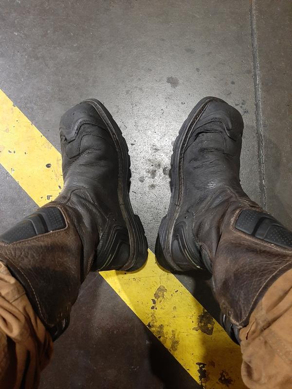 Ariat catalyst vx outlet work boots