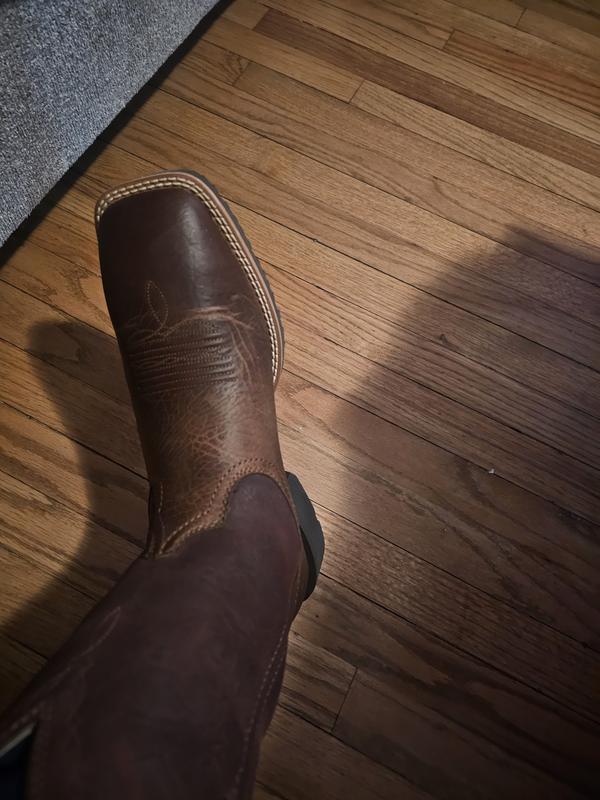 Customer photo for "Love how it fits.."