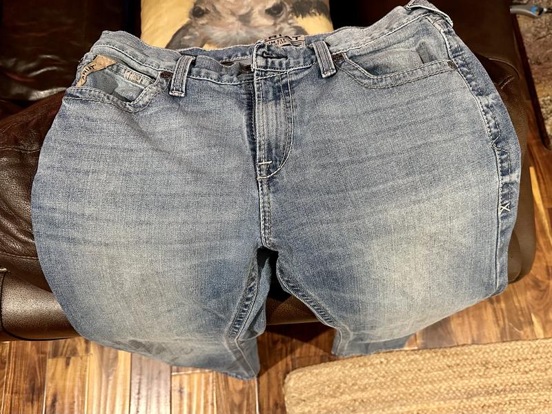 Ariat M7 Rocker Stretch Stirling Stackable Straight Leg Jean