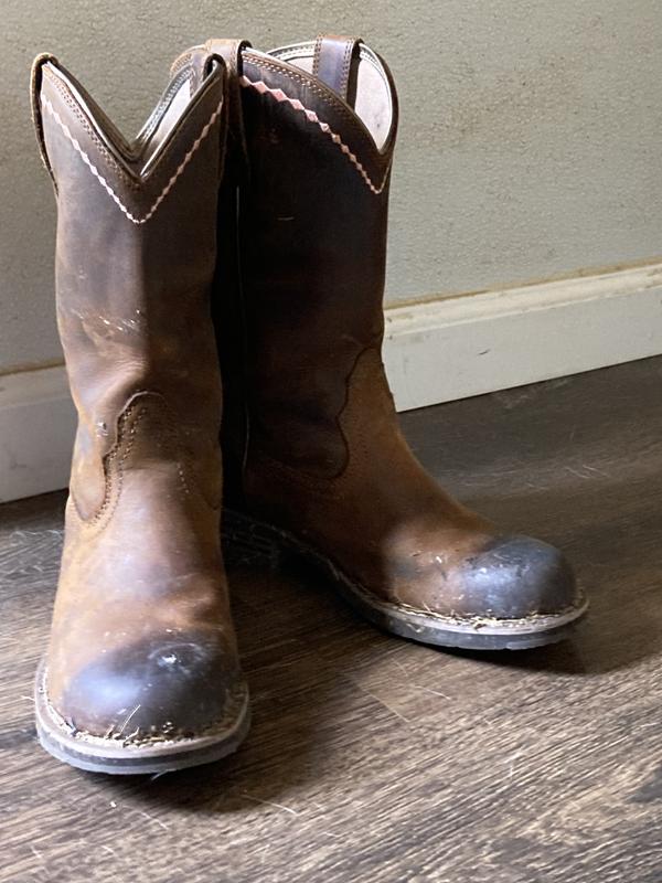 Ariat unbridled outlet