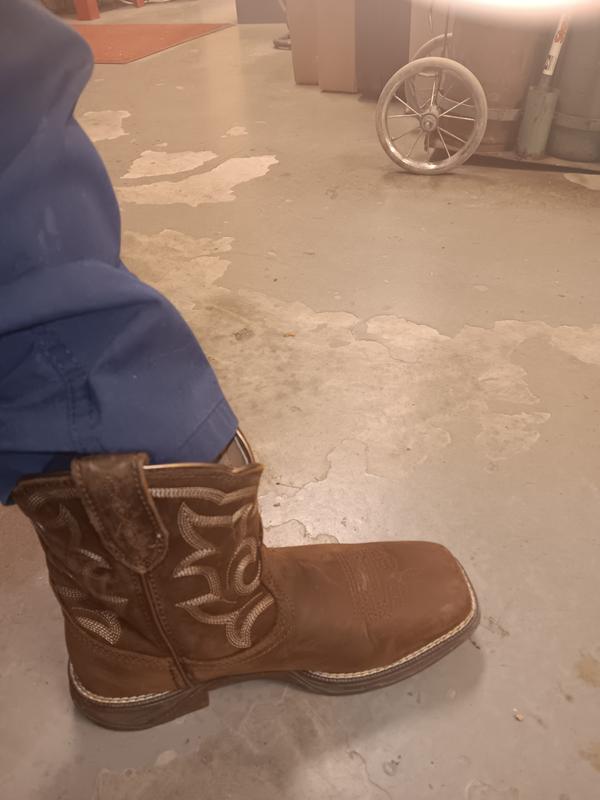 Ready for work or play