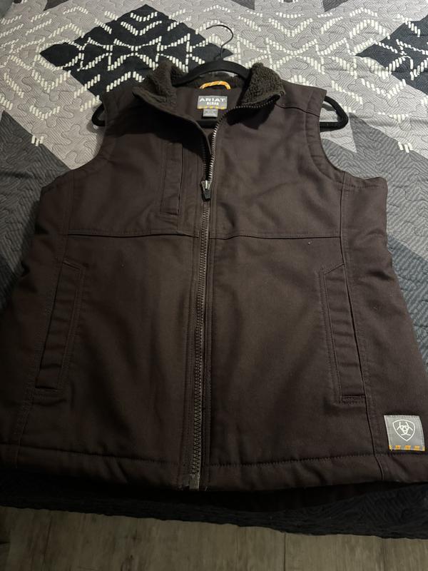 New Rebar vest