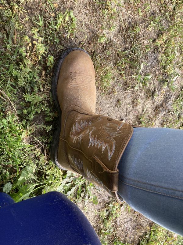 My work boots