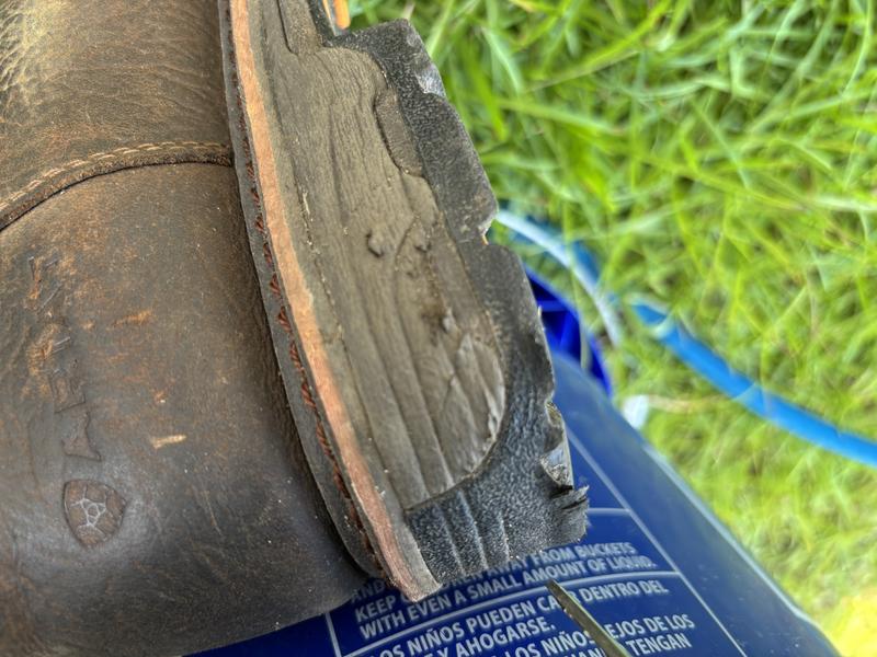 Great boots but blew out too fast