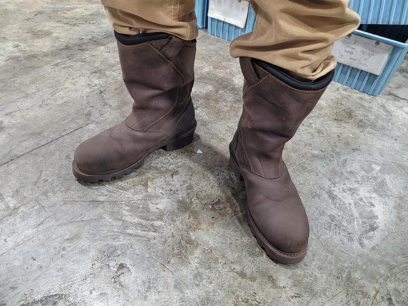 ariat powerline h20