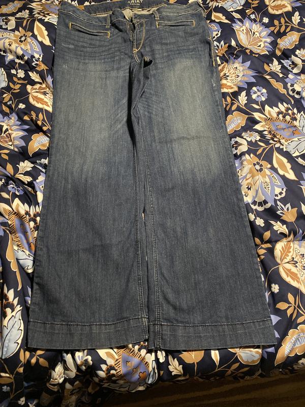 Inseam difference is hard to show in pictures but the right inseam is an inch Maybe two inches shorter than the left