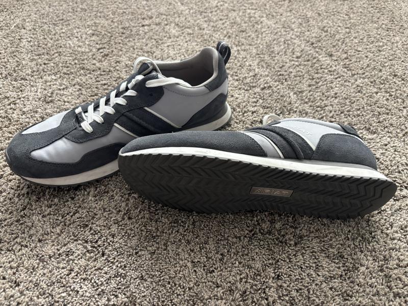 Customer photo for "Even my boot-loving son loves these!"