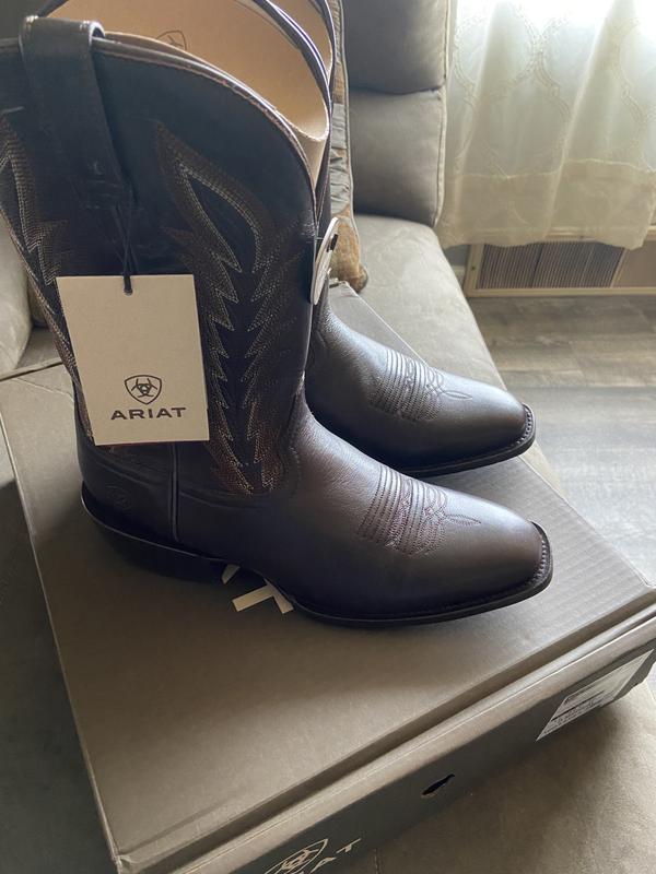 Willie Western Boot