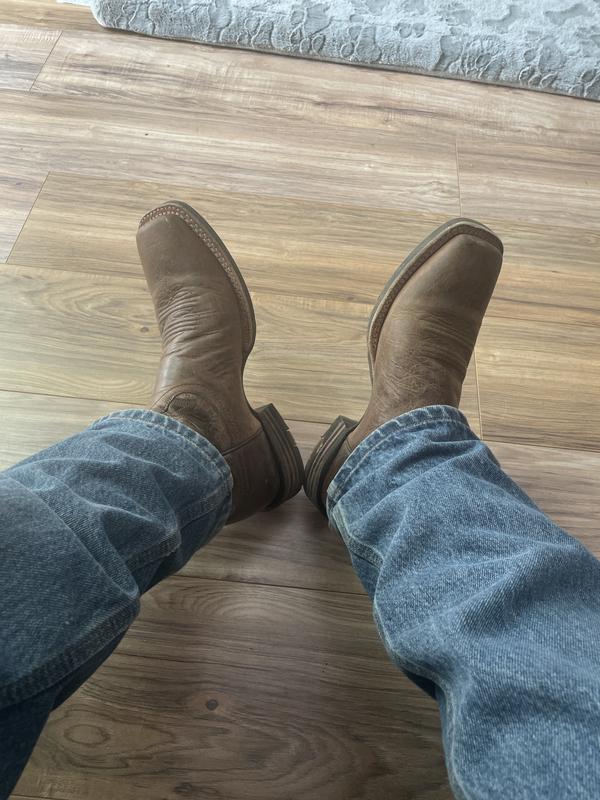 Ridin High Western Boot | Ariat display picture 3