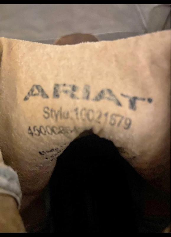Customer photo for "Very disappointed"