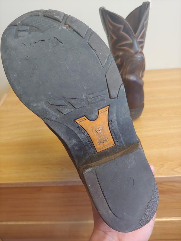 Ariat shop ironside h20