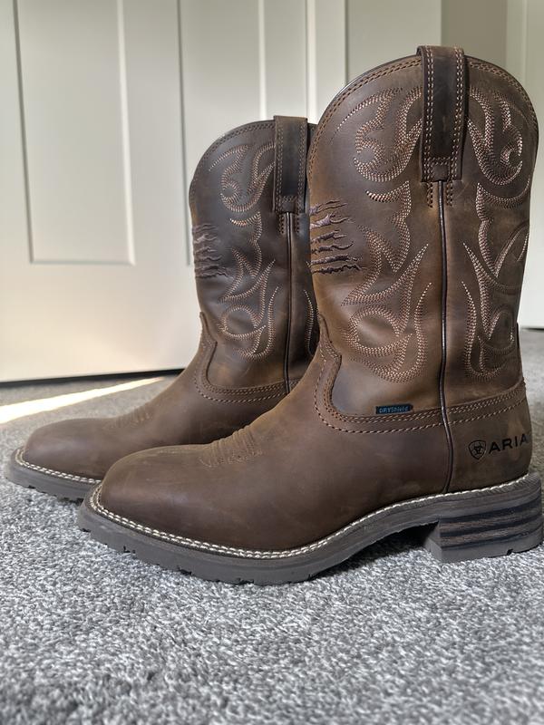 My favorite patriotic boots!!