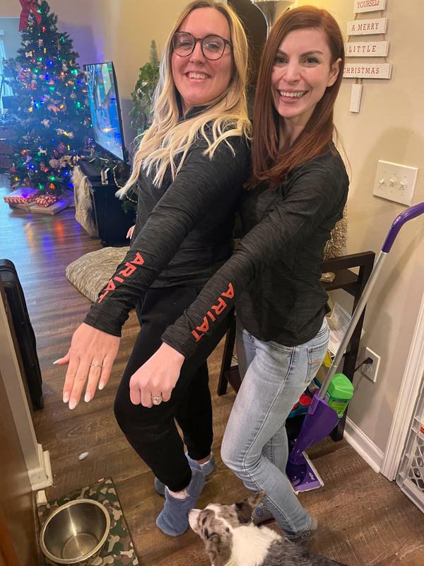 Matching rings, matching gear!