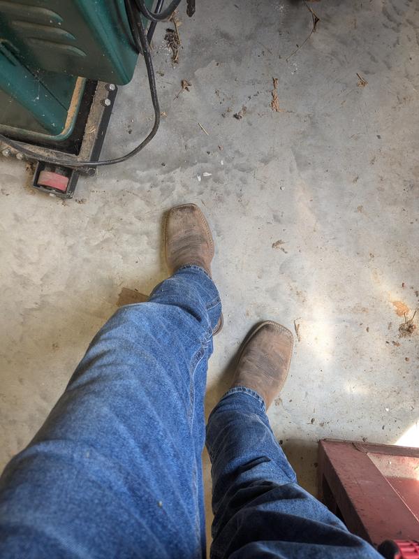Customer photo for "Awesome boot!"