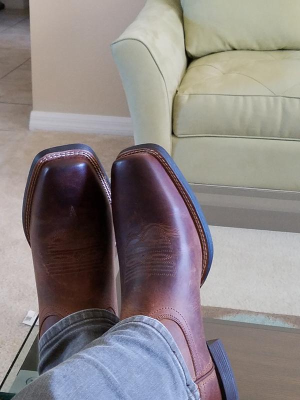 ariat herdsman boots