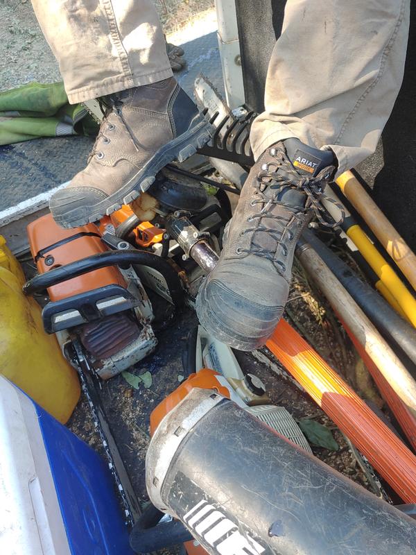 Boots that work