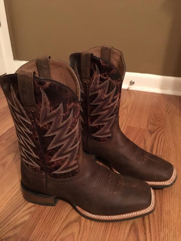 ariat boots quality