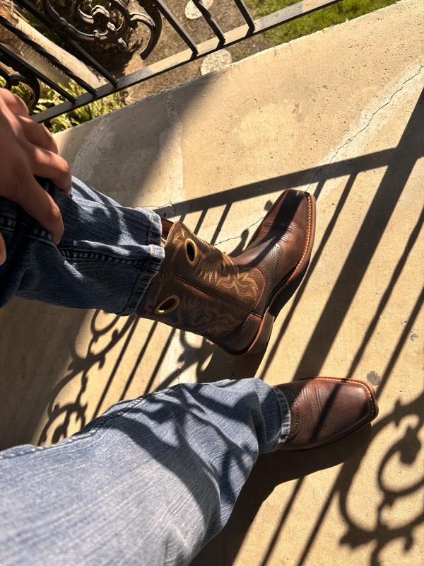Ariat Heritage Roughstock