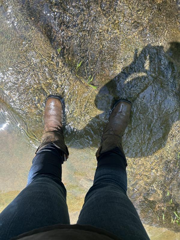 Truly waterproof