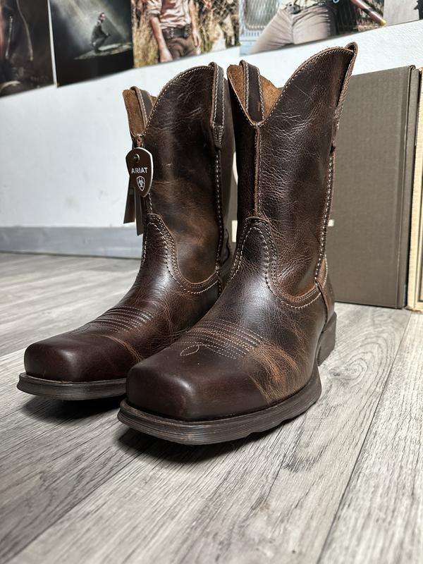 Ariat rambler hotsell boots wicker