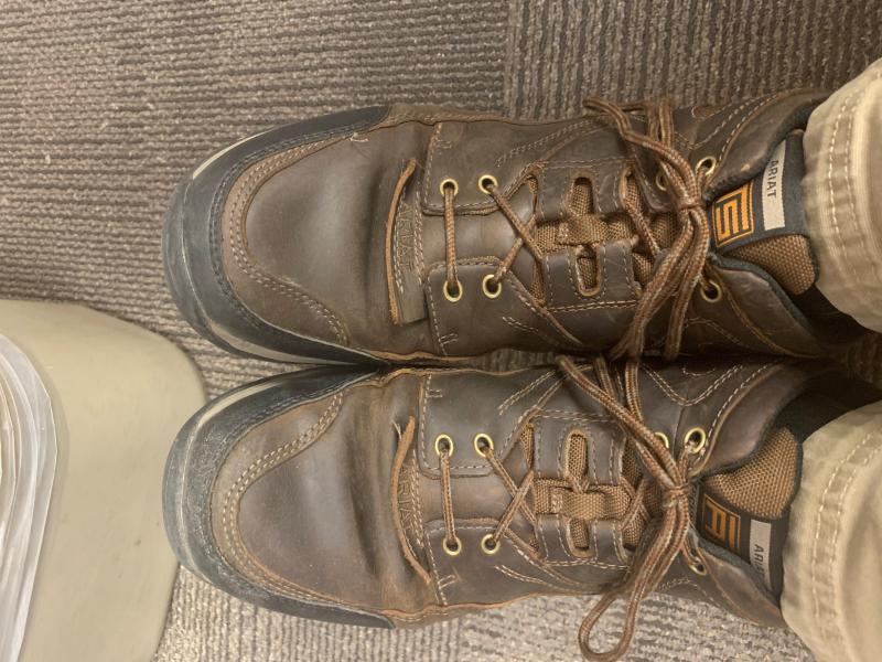 ariat terrain shoes