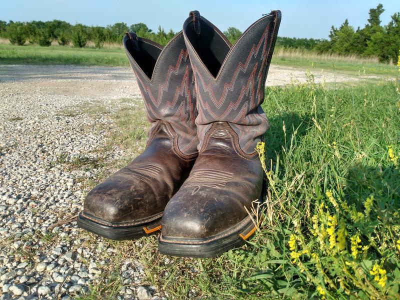 1 year later.  A little scuffed up, but still going strong.