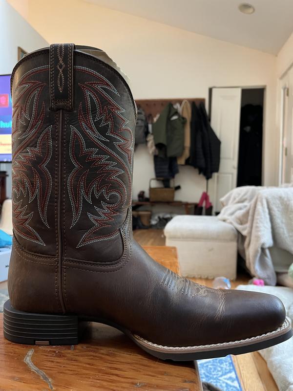Sport Herdsman Cowboy Boot | Ariat display picture 3