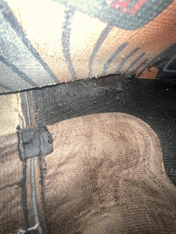 Customer photo for "Definitely disappointed"