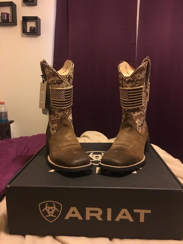 ariat desert camo boots