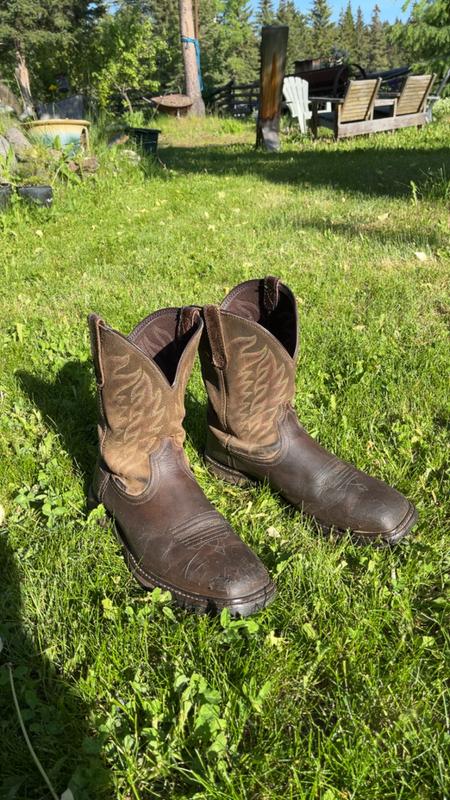 New vs two years of wear