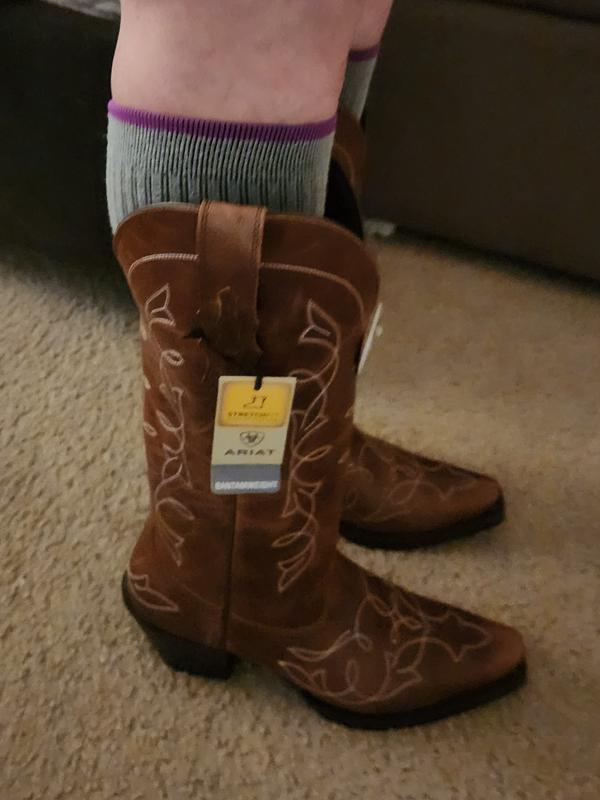 Customer photo for "Can't stop wearing them!"