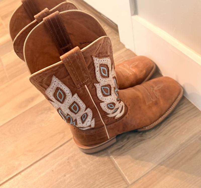 Nighthawk Western Boot | Ariat display picture 3