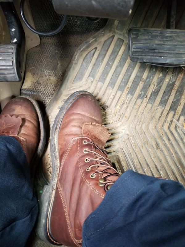 ariat cascade work boots