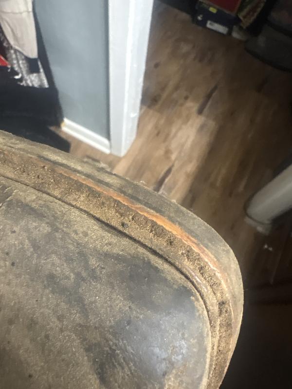 Customer photo for "Durability"
