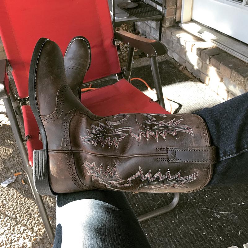 ariat delilah boots
