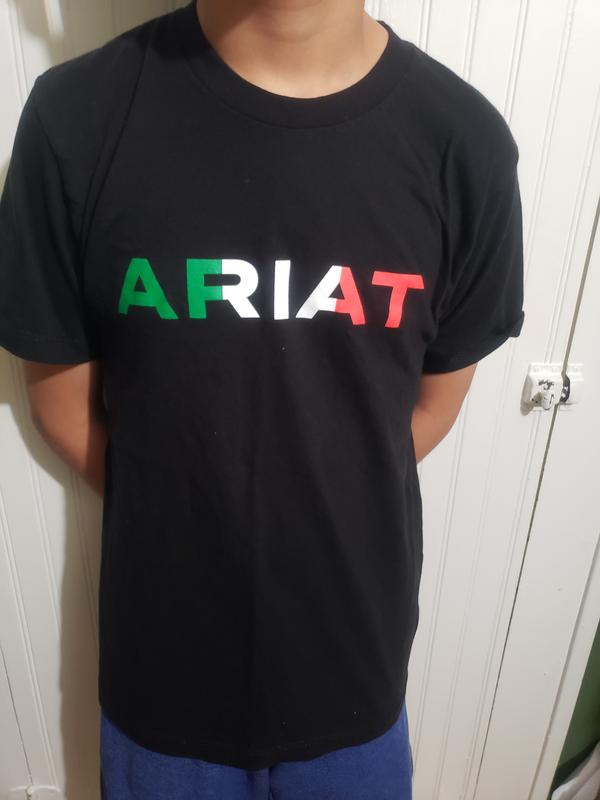 Ariat Boys' Viva Mexico T-Shirt