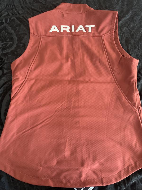 Ariat Women's New Team Softshell Vest main image 1