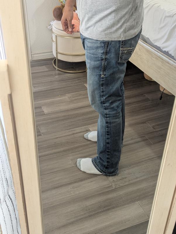 Pants purchased in 2023