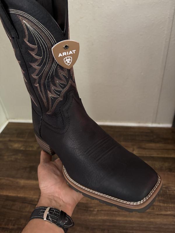 New boots