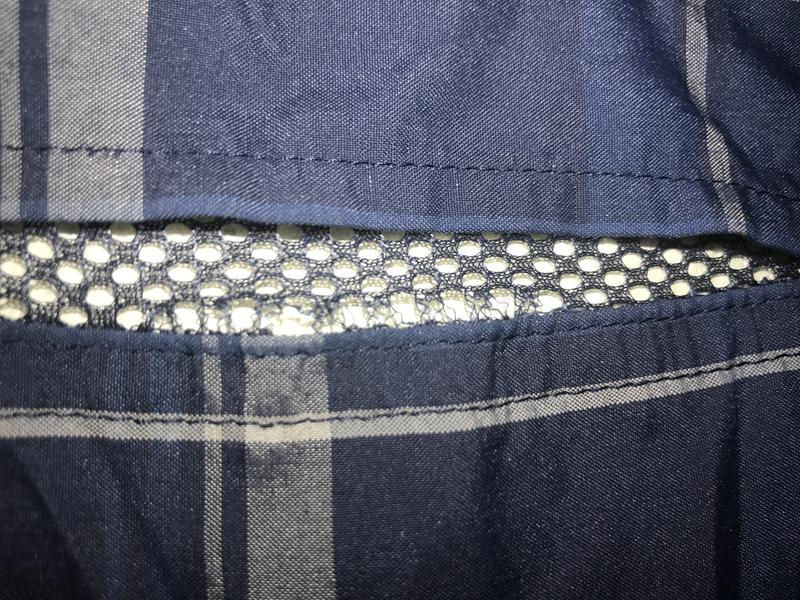 Customer photo for "These are great hot weather shirts with one big..."