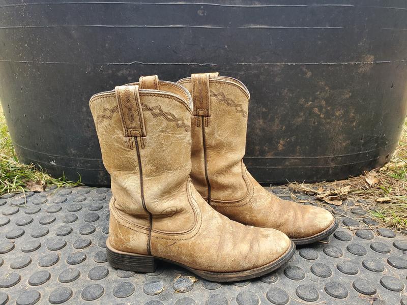 Heritage Roper Western Boot | Ariat